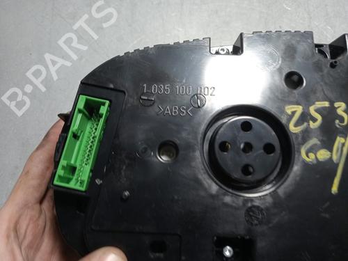 Instrument cluster VW GOLF IV (1J1) 1.6 | BP21068131C47 