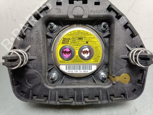 Driver airbag OPEL ZAFIRA / ZAFIRA FAMILY B (A05) 1.9 CDTI (M75) | BP13463343C9 