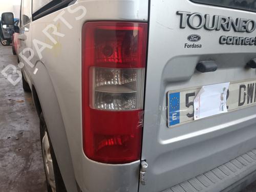 Used Left taillight FORD TRANSIT CONNECT (P65_, P70_, P80_) 1.8 TDCi (90 hp) 23647993