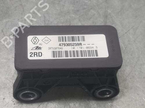 Electronic module RENAULT MEGANE III Coupe (DZ0/1_) 1.6 16V (DZ0U, DZ1B, DZ1H) (110 hp) 15240984