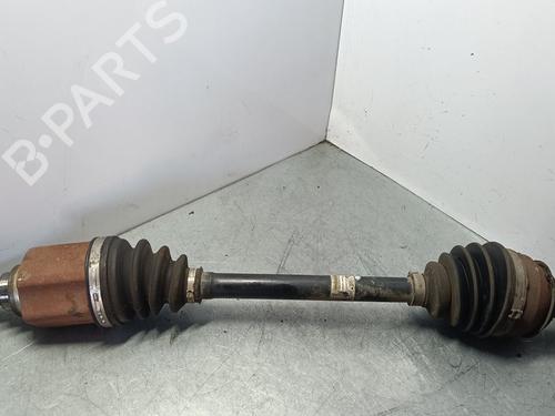 Used Left front driveshaft NISSAN QASHQAI II (J11, J11_) [2013-2025]  29696640