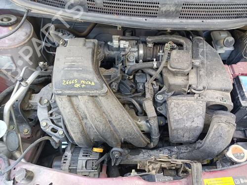 Instrument cluster NISSAN MICRA IV (K13K, K13KK) 1.2 | BP29048914C47 