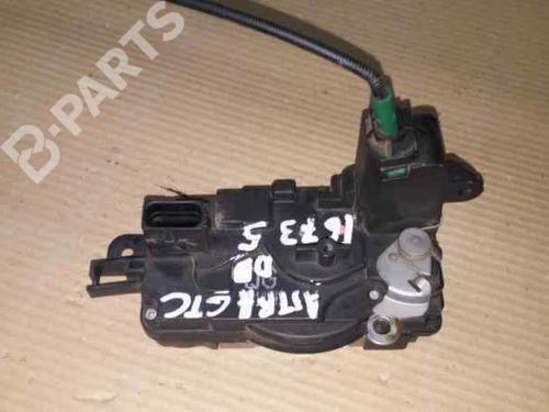 Front right lock OPEL ASTRA H GTC (A04)  | BP388796C97 