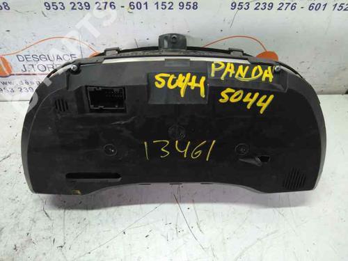 Instrument cluster FIAT PANDA (169_)  | BP205355C47 