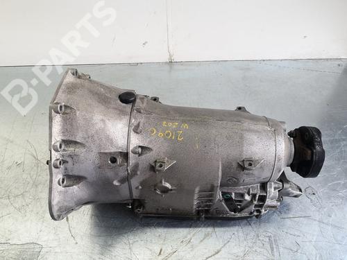 Gearbox MERCEDES-BENZ C-CLASS Coupe (CL203) C 180 Kompressor (203.746) | BP6963925M3 