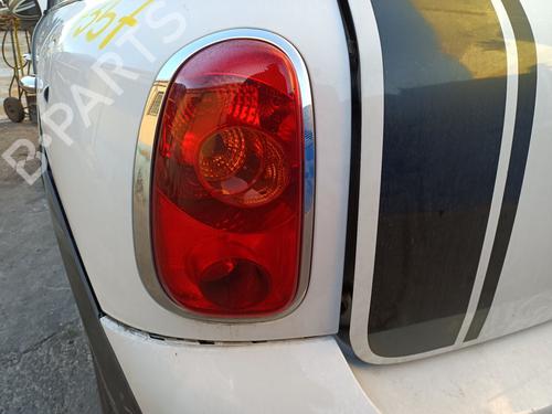 Used Left taillight Left taillight MINI MINI CLUBVAN (R55) Cooper D (112 hp) 34631780 34631780
