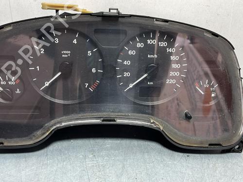 Kombiinstrument OPEL ASTRA G Saloon (T98) 1.8 16V (F69) (116 hp) 30889293