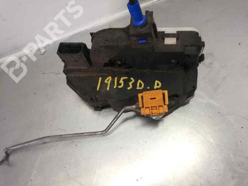 Used Front right lock OPEL ASTRA J (P10) 1.7 CDTI (68) (110 hp) 4233296