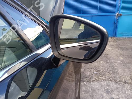 Used Right mirror CITROËN C5 III (RD_) 1.6 HDi 110 (RD9HL0, RD9HR8, RD9HRA) (112 hp) 30386589