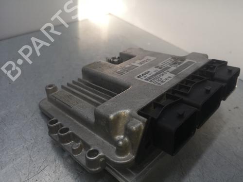 Engine control unit (ECU) PEUGEOT 307 Break (3E) 1.6 HDi 110 | BP16984384M57 