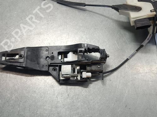 Rear right lock PEUGEOT 2008 I (CU_) 1.6 HDi | BP12959180C99