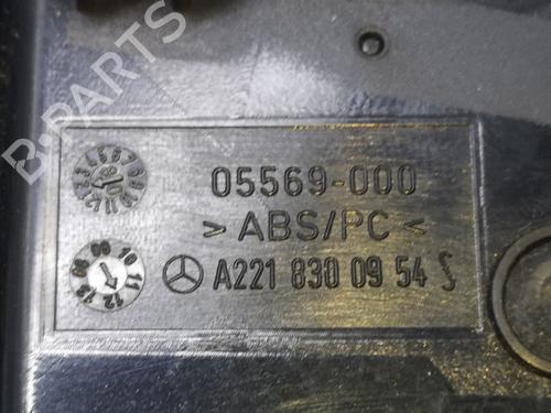 Air vent MERCEDES-BENZ S-CLASS (W221, V221) S 320 CDI (221.022, 221.122) | BP21792076I21 