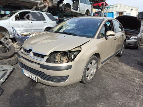 Engine control unit (ECU) CITROËN C4 I (LC_)  | BP16738402M57 