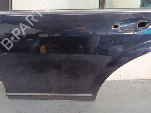 Left rear door MERCEDES-BENZ S-CLASS (W221, V221) S 320 CDI (221.022, 221.122) | BP31172477C4