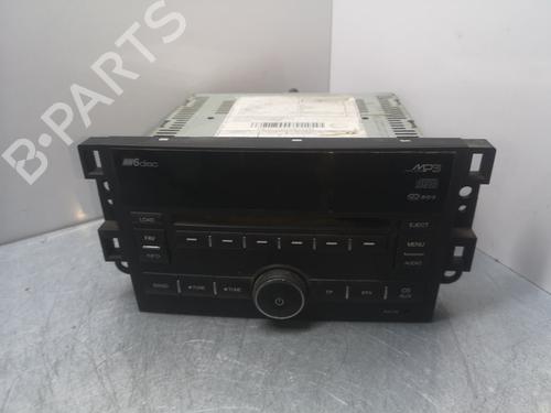 Radio CHEVROLET EPICA (KL1_) 2.0 D | BP5993178E6