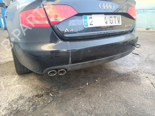 Used Rear bumper Rear bumper 38634781 38634781