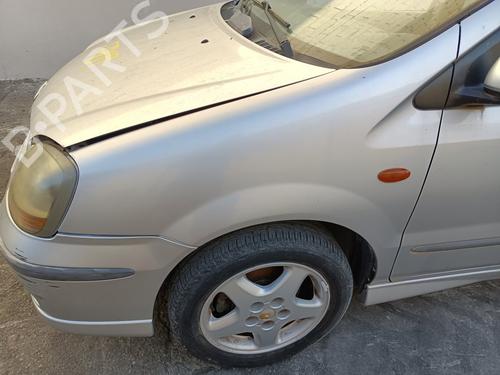 Guarda-lamas esquerdo Guarda-lamas esquerdo NISSAN ALMERA TINO (V10) 1.8 (114 hp) 36078901 36078901
