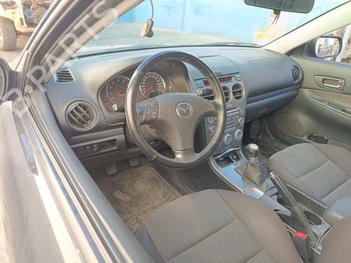 Left front window switch MAZDA 6 Hatchback (GG) 1.8 | BP11026501I27 