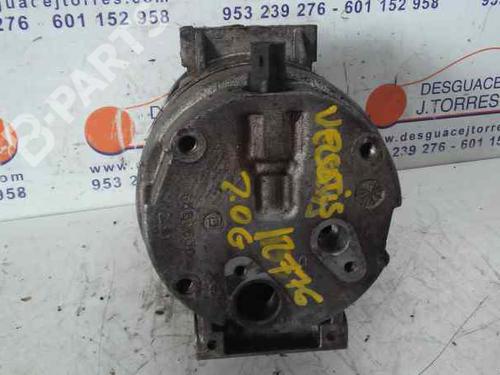 AC Kompressor RENAULT VEL SATIS (BJ0_) [2002-2025]  578237