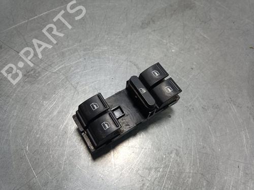 Left front window switch SKODA SUPERB II (3T4) 2.0 TDI 16V | BP17467268I27 