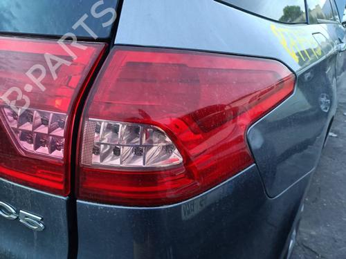 Used Right taillight Right taillight 39596124 39596124