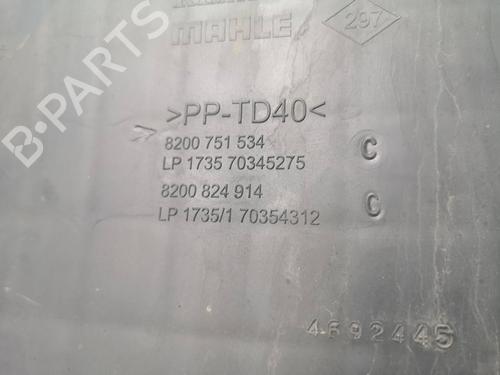 Air filter box RENAULT MASTER III Van (FV) | BP37439523M87 - Image 2