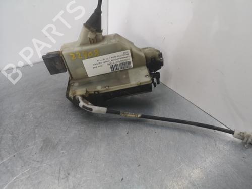 Rear left lock PEUGEOT 208 I (CA_, CC_) 1.6 HDi | BP18114341C100 