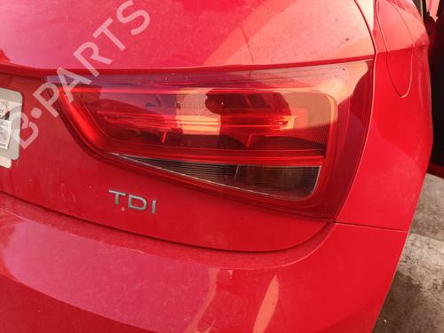 Used Right taillight AUDI A1 Sportback (8XA, 8XF) 1.6 TDI (115 hp) 31159272