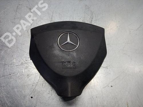 Driver airbag MERCEDES-BENZ A-CLASS (W169) A 180 CDI (169.007, 169.307) | BP5963645C9 