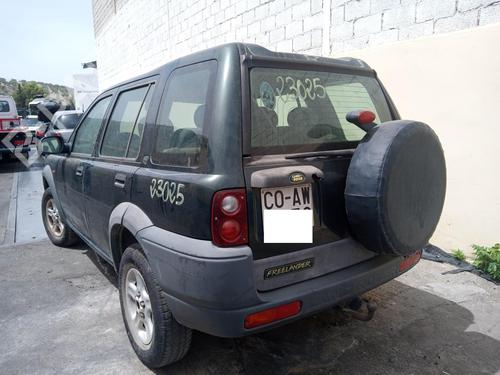 Left taillight LAND ROVER FREELANDER I (L314) 2.0 DI 4x4 | BP10003952C34 