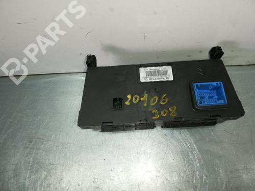 Climate control PEUGEOT 308 I (4A_, 4C_)  | BP5018138I5 