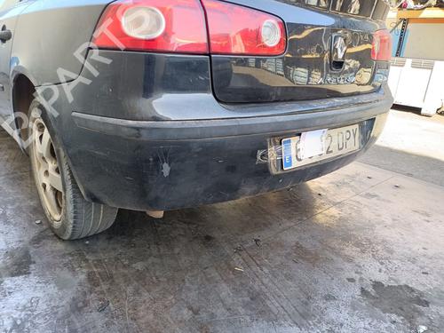 Rear bumper RENAULT LAGUNA II (BG0/1_)  BP29348377C8