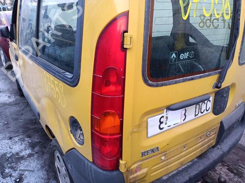 Venstre baglygte Venstre baglygte 38260701 38260701