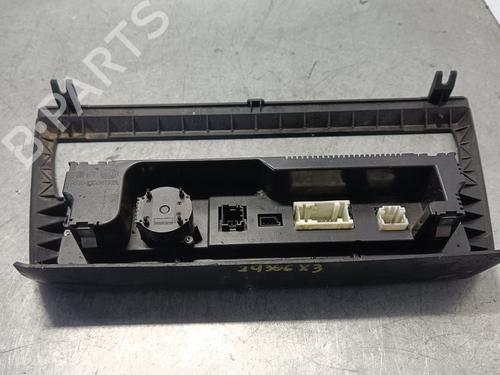 Climate control BMW X3 (E83) 2.0 d | BP15268863I5 