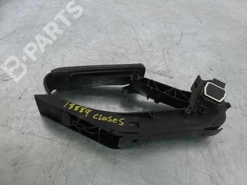 Pedal MERCEDES-BENZ S-CLASS (W221, V221) S 320 CDI (221.022, 221.122) | BP4239786I4 