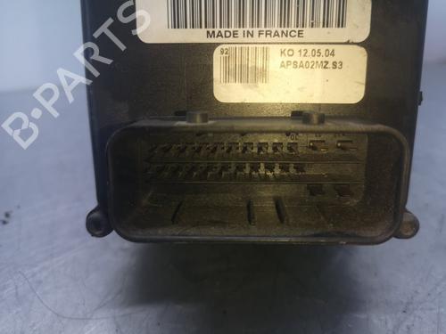 ABS pump PEUGEOT 407 (6D_) 2.0 (6DRFNB, 6DRFNE) | BP18922787M43