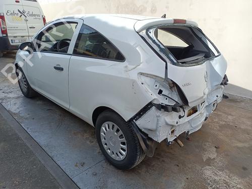 Left front window switch OPEL CORSA D (S07) | BP33440788I27 - Image 4