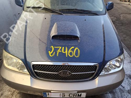 Used Hood Hood KIA CARNIVAL II (GQ) 2.9 CRDi (144 hp) 36569787 36569787