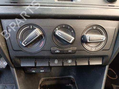 Used Climate control SEAT TOLEDO IV (KG3) 1.6 TDI (115 hp) 29347640