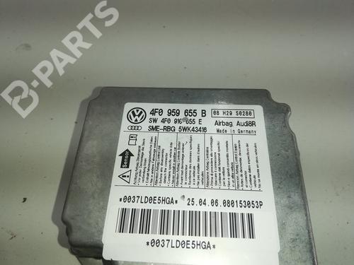 Kollisjonspute styreenhet AUDI A6 C6 (4F2) 3.0 TDI quattro | BP9681387M53 