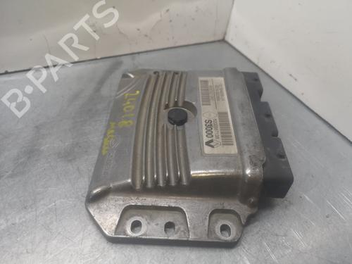 Engine control unit (ECU) RENAULT MEGANE II Saloon (LM0/1_)  | BP15522272M57 