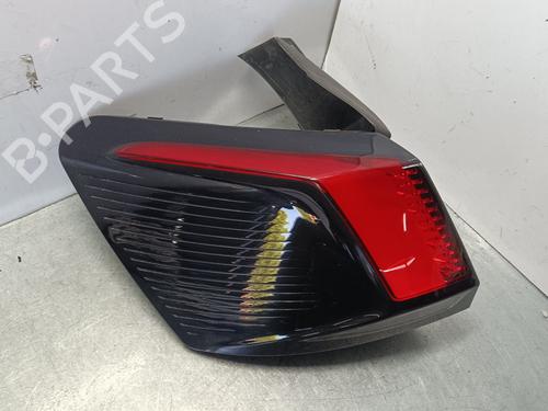 Left taillight PEUGEOT 3008 II SUV (MC_, MR_, MJ_, M4_)  | BP29720508C34 