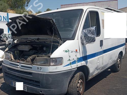 Brugte PEUGEOT BOXER Bus (230P) 4868652