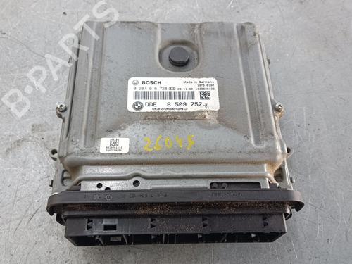 Used Engine control unit (ECU) BMW 5 Gran Turismo (F07) 530 d (245 hp) 23647640