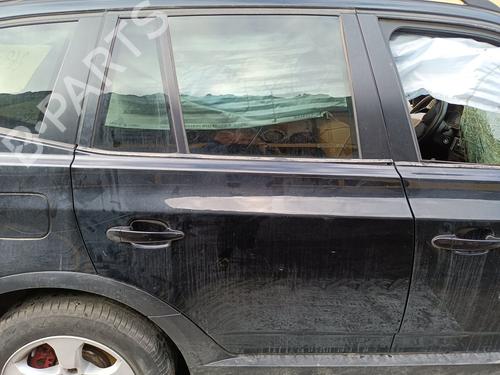 Dør højre bagtil BMW X3 (E83) xDrive 20 d (177 hp) 31598093