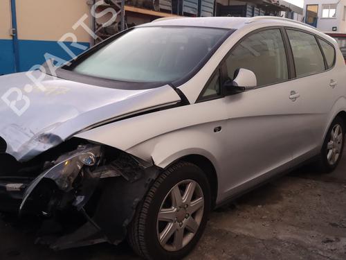 Left front window switch SEAT ALTEA XL (5P5, 5P8)  | BP9112347I27 
