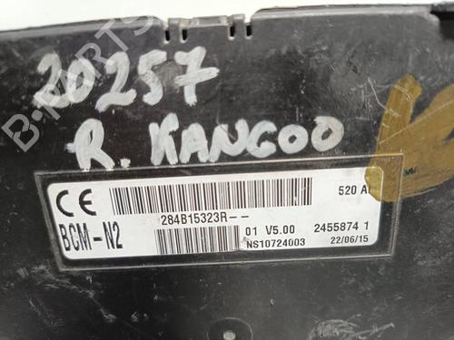 Fuse box RENAULT KANGOO / GRAND KANGOO II (KW0/1_) 1.5 dCi 110 (KW06, KW12) | BP12496529E1 