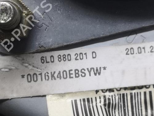 Driver airbag SEAT IBIZA III (6L1)  | BP23886588C9 