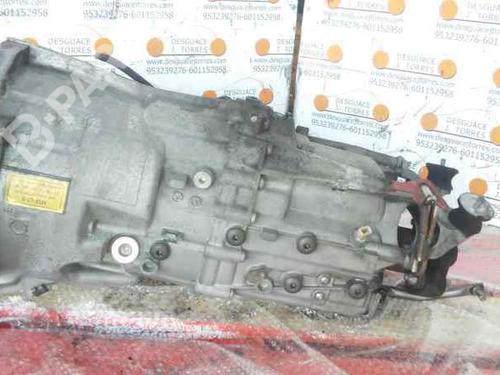Gearbox BMW 3 (E90) 318 d | BP721915M3 