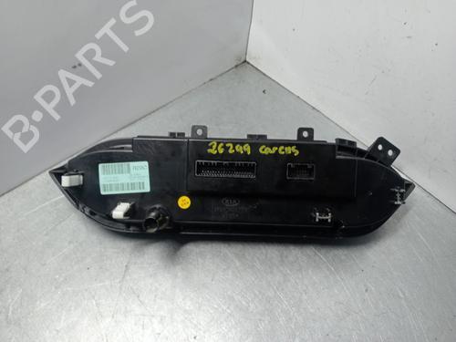 Climate control KIA CARENS IV 1.7 CRDi | BP26190300I5